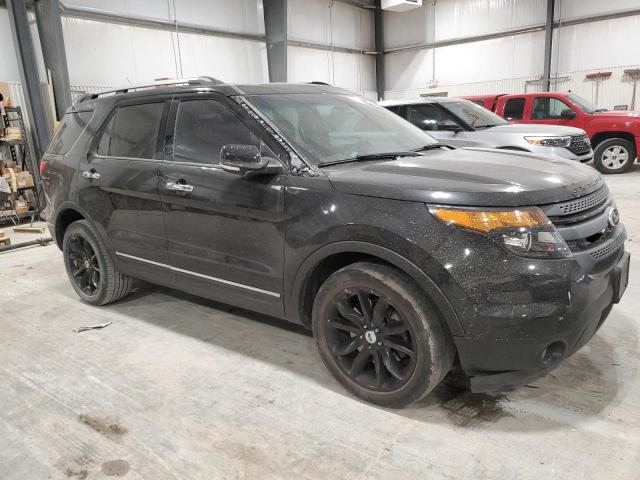 Photo 4 from auction – 2014 FORD EXPLORER X with VIN 1FM5K8D86EGC05931