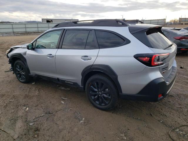 Photo 2 from auction – 2024 SUBARU OUTBACK ON with VIN 4S4BTALC8R3223695