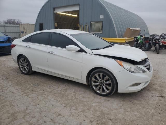 Photo 4 from auction – 2013 HYUNDAI SONATA SE with VIN 5NPEC4AC4DH732637