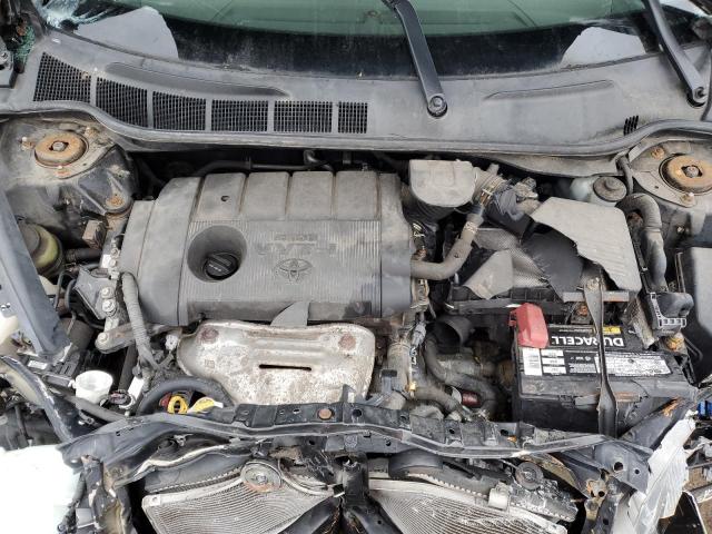 Photo 11 from auction – 2011 TOYOTA CAMRY BASE with VIN 4T4BF3EK0BR137617