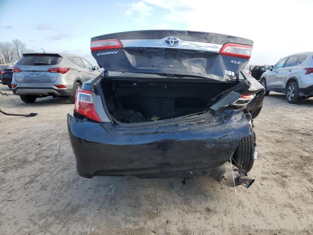 Photo 6 from auction – 2012 TOYOTA CAMRY HYBR with VIN 4T1BD1FK2CU040360