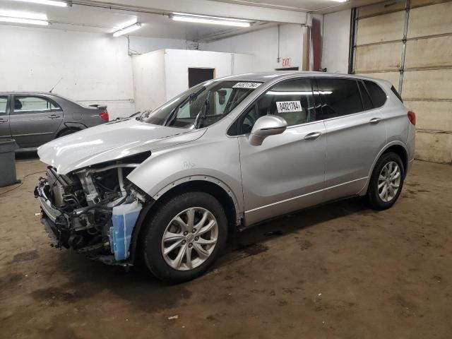 BUICK ENVISION P 2019 with VIN LRBFX1SA5KD011412 - Photo from auction