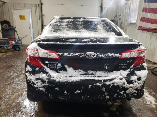 Photo 6 from auction – 2012 TOYOTA CAMRY BASE with VIN 4T1BF1FK6CU586721