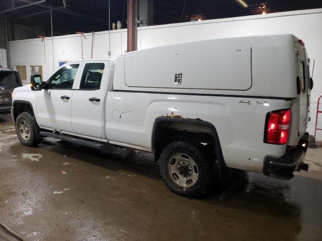Photo 2 from auction – 2015 GMC SIERRA K25 with VIN 1GT22XEG7FZ527488