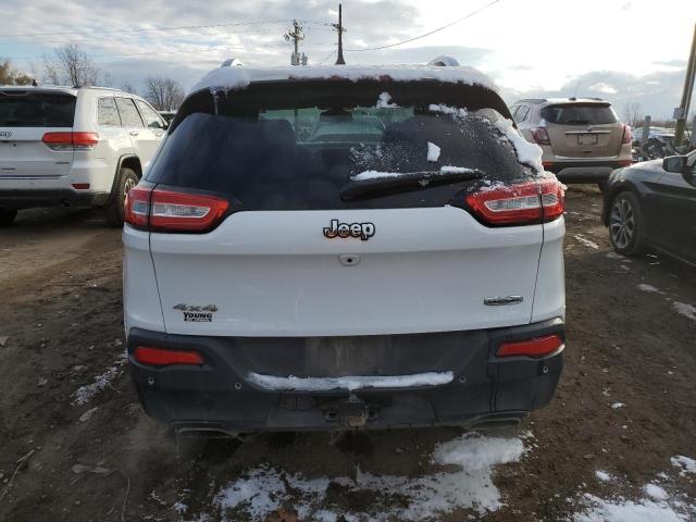 Photo 6 from auction – 2017 JEEP CHEROKEE L with VIN 1C4PJMCS2HW551474