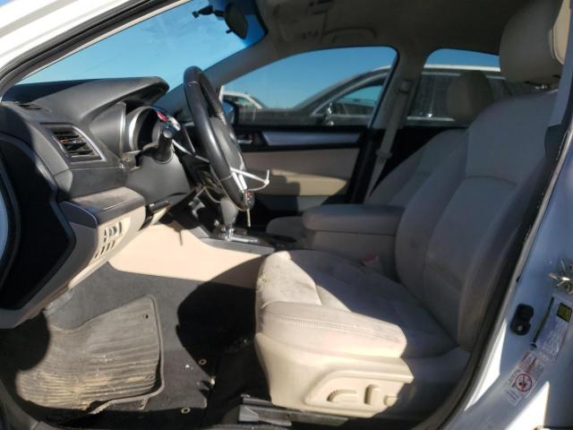 Photo 7 from auction – 2016 SUBARU LEGACY 2.5 with VIN 4S3BNBC67G3024987
