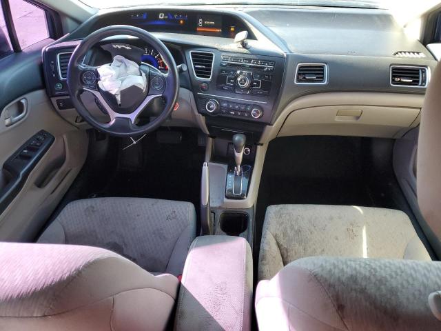 Photo 8 from auction – 2015 HONDA CIVIC LX with VIN 19XFB2F53FE012842
