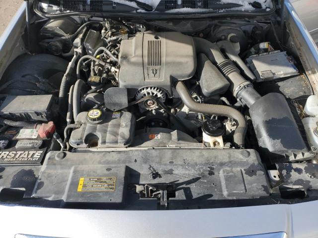 Photo 11 from auction – 2008 MERCURY GRAND MARQ with VIN 2MEFM74V28X660422