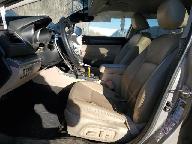 Photo 7 from auction – 2015 SUBARU OUTBACK 3. with VIN 4S4BSELC0F3200059
