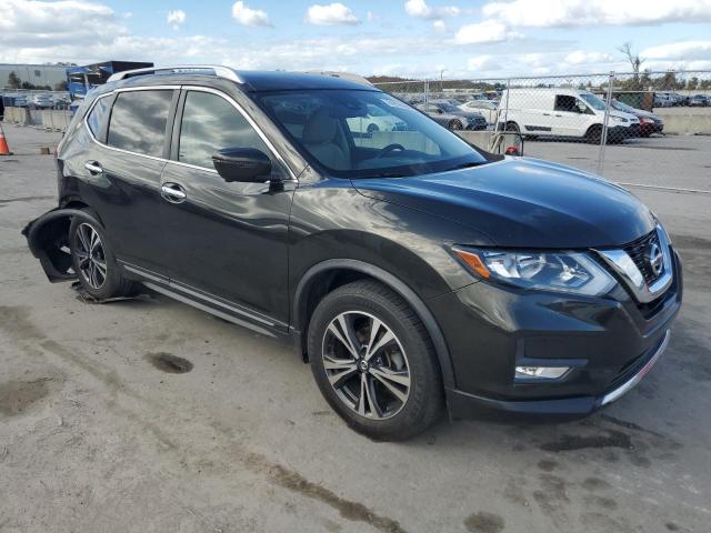 Photo 4 from auction – 2017 NISSAN ROGUE S with VIN JN8AT2MT1HW150188
