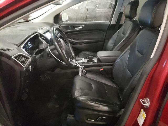 Photo 7 from auction – 2016 FORD EDGE TITAN with VIN 2FMPK4K90GBB08019
