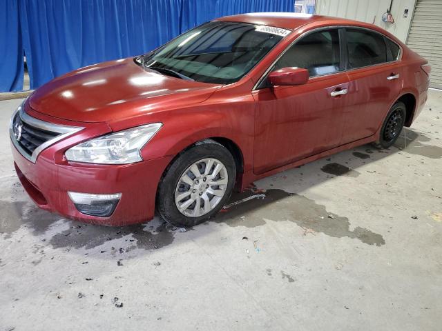 Photo 1 from auction – 2014 NISSAN ALTIMA 2.5 with VIN 1N4AL3AP2EN385344