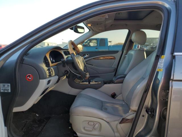Photo 7 from auction – 2005 JAGUAR S TYPE with VIN SAJWA01T05FN17689
