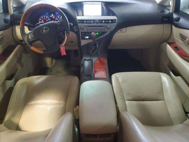 Photo 8 from auction – 2011 LEXUS RX 350 with VIN 2T2ZK1BA9BC047268