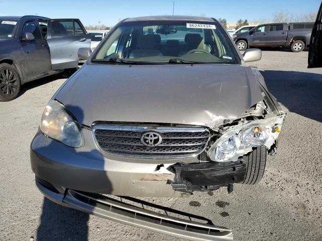 Photo 5 from auction – 2006 TOYOTA COROLLA CE with VIN 1NXBR32E96Z609495