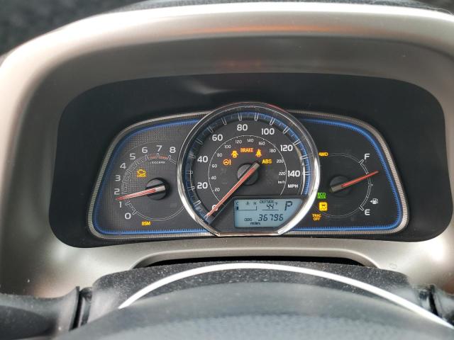 Photo 9 from auction – 2013 TOYOTA RAV4 LIMIT with VIN 2T3DFREV3DW081411