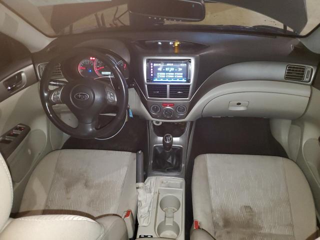 Photo 8 from auction – 2010 SUBARU IMPREZA OU with VIN JF1GH6D69AG800108