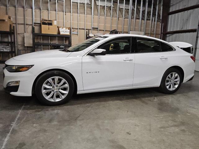 CHEVROLET MALIBU LT 2024 with VIN 1G1ZD5ST2RF169133 - Photo from auction