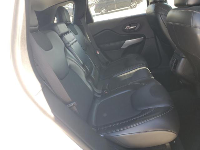Photo 11 from auction – 2018 JEEP CHEROKEE L with VIN 1C4PJLLB0JD534958