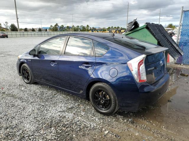 Photo 2 from auction – 2015 TOYOTA PRIUS with VIN JTDKN3DU5F0426672