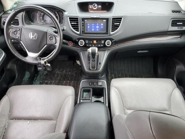 Photo 8 from auction – 2016 HONDA CR-V EXL with VIN 5J6RM4H75GL048567