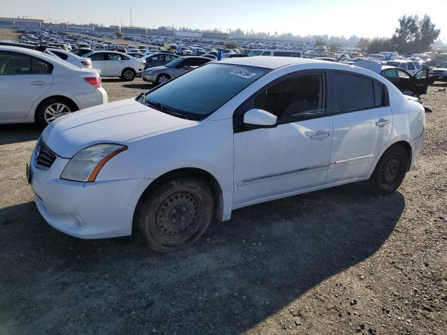 NISSAN SENTRA 2.0 2011 with VIN 3N1AB6AP7BL664608 - Photo from auction