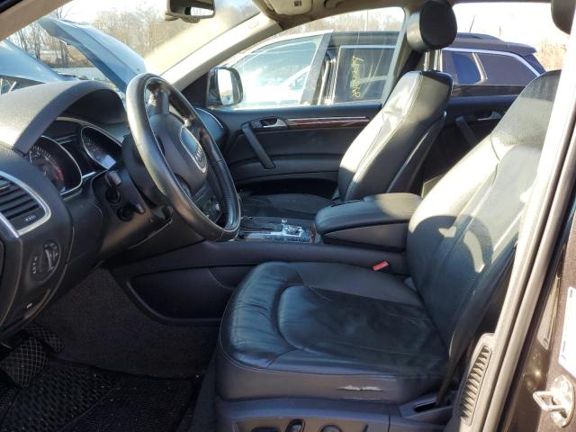 Photo 7 from auction – 2007 AUDI Q7 3.6 QUA with VIN WA1BY74L87D044145