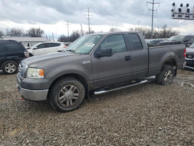 FORD F150 2008 with VIN 1FTRX14W78FB28672 - Photo from auction