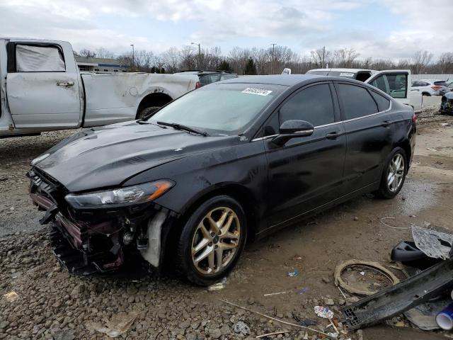 Photo 1 from auction – 2013 FORD FUSION SE with VIN 3FA6P0H75DR150155