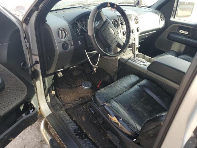 Photo 8 from auction – 2005 FORD F150 with VIN 1FTPX04565KC01266