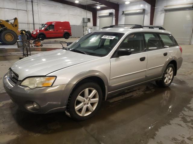 Photo 1 from auction – 2006 SUBARU LEGACY OUT with VIN 4S4BP61C567303559