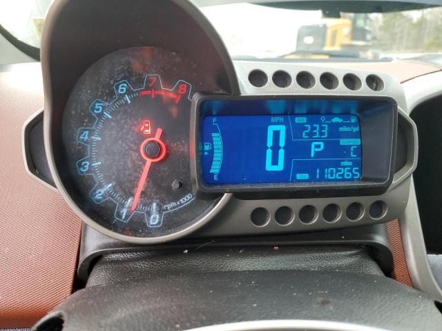 Photo 9 from auction – 2014 CHEVROLET SONIC LT with VIN 1G1JC6SB5E4144259