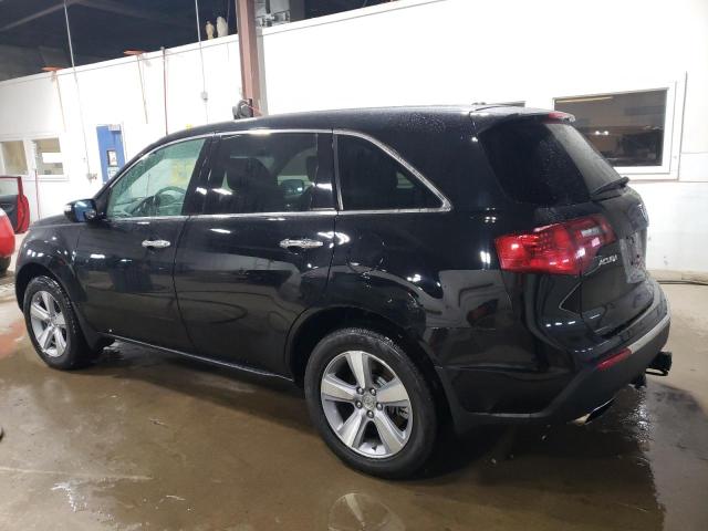 Photo 2 from auction – 2012 ACURA MDX TECHNO with VIN 2HNYD2H30CH525717