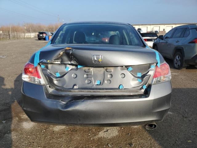 Photo 6 from auction – 2012 HONDA ACCORD SE with VIN 1HGCP2F65CA010796