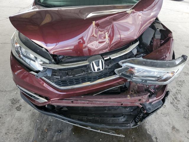 Photo 12 from auction – 2016 HONDA CR-V EX with VIN 2HKRM3H50GH554147