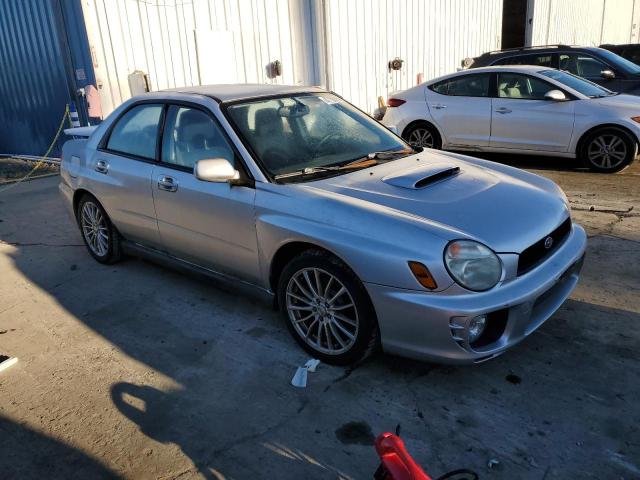 Photo 4 from auction – 2002 SUBARU IMPREZA WR with VIN JF1GD29622G505155