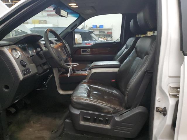 Photo 7 from auction – 2010 FORD F150 SUPER with VIN 1FTFW1EV8AFB55560