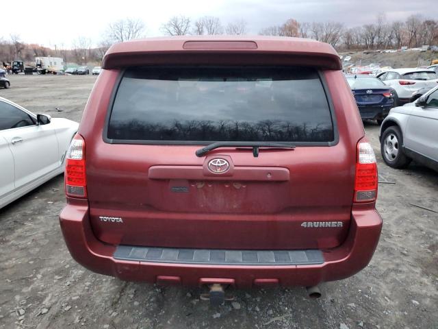 Photo 6 from auction – 2006 TOYOTA 4RUNNER with VIN JTEBU14R868061937