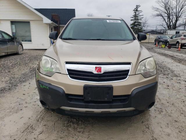 Photo 5 from auction – 2008 SATURN VUE XE with VIN 3GSCL33P28S501656