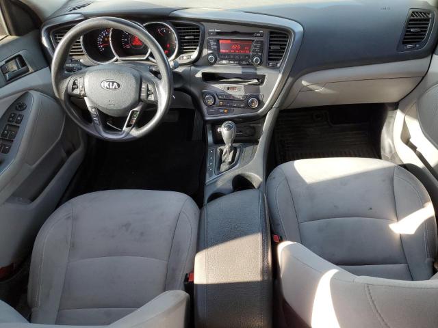 Photo 8 from auction – 2013 KIA OPTIMA LX with VIN 5XXGM4A78DG093621