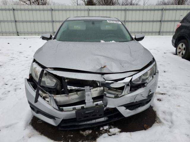 Photo 5 from auction – 2016 HONDA CIVIC with VIN 19XFC1F78GE209998