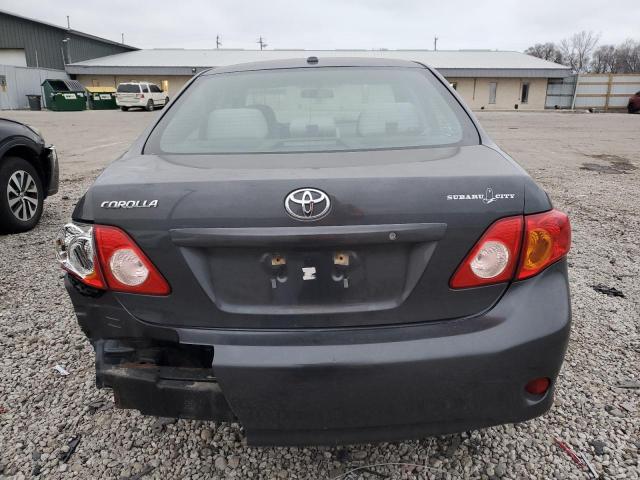 Photo 6 from auction – 2010 TOYOTA COROLLA BA with VIN 1NXBU4EEXAZ215951
