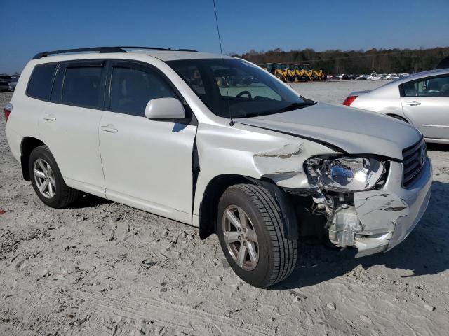 Photo 4 from auction – 2008 TOYOTA HIGHLANDER with VIN JTEDS41A782001152