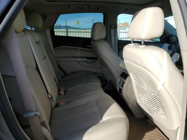 Photo 11 from auction – 2012 CADILLAC SRX LUXURY with VIN 3GYFNDE35CS549223