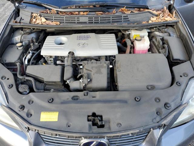 Photo 11 from auction – 2012 LEXUS CT 200 with VIN JTHKD5BH7C2100181