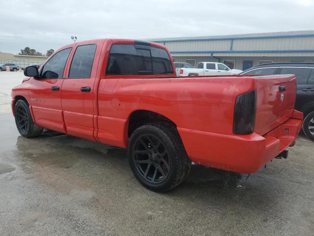 Снимка 2 от търг – 2005 DODGE RAM SRT10 с VIN 3D3HA18H85G747694