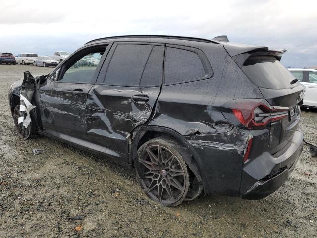 Photo 2 from auction – 2023 BMW X3 M with VIN 5YM13EC02P9R76895