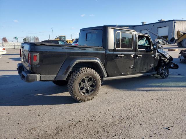 Photo 3 from auction – 2023 JEEP GLADIATOR with VIN 1C6HJTAG8PL526566