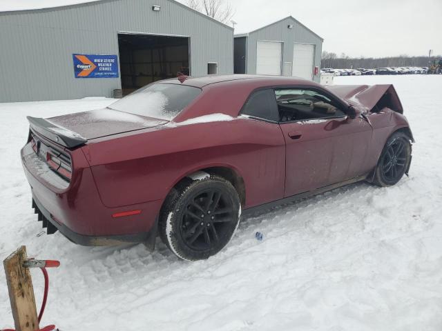Photo 3 from auction – 2019 DODGE CHALLENGER with VIN 2C3CDZKG3KH592125