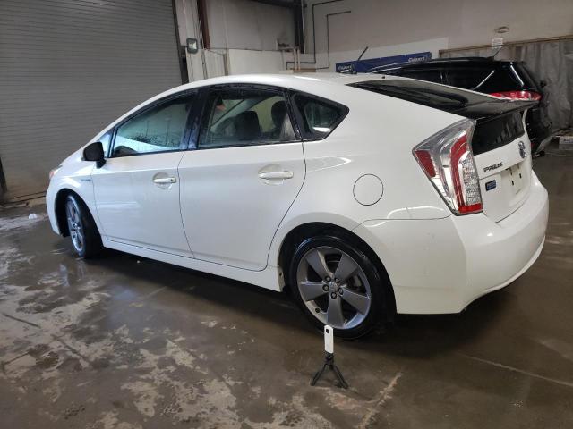 Photo 2 from auction – 2015 TOYOTA PRIUS with VIN JTDKN3DU2F0408131